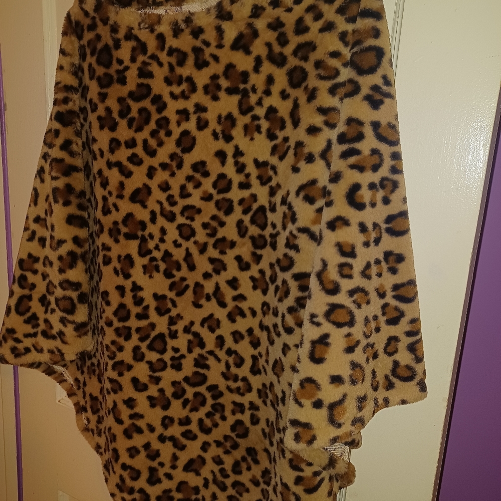 leopard one size - Picture 2 of 2